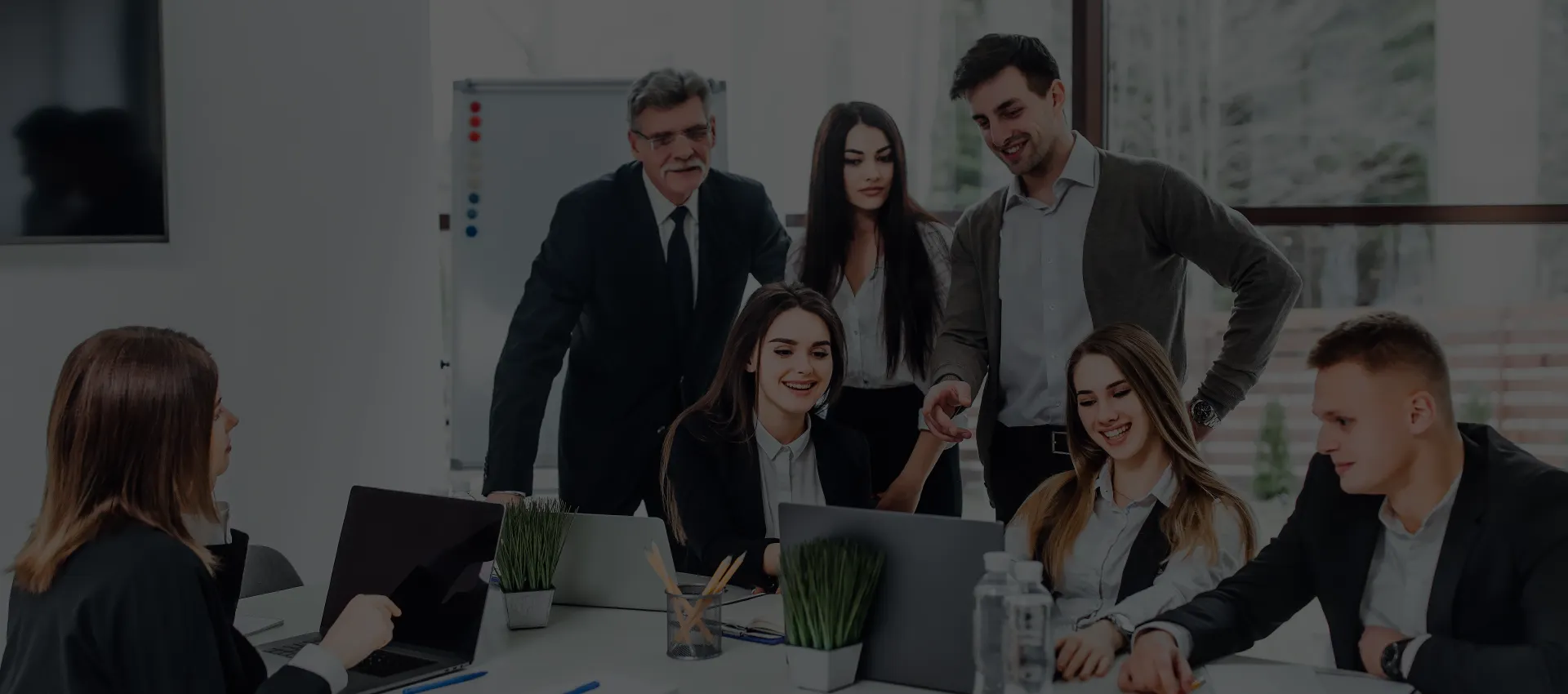 Equipo Comercial en capacitación con NIMBLIO
